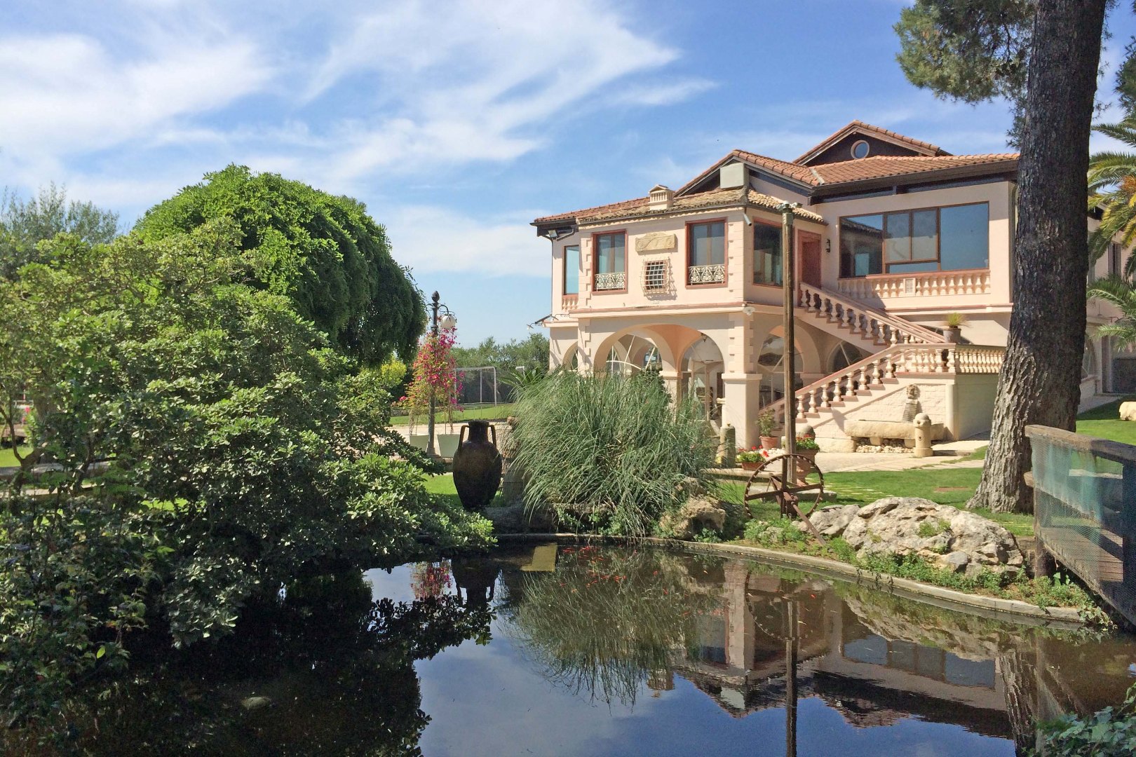 MASSERIA ZUM VERKAUF IN ITALIEN